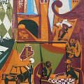 SF Bay Guardian Mural