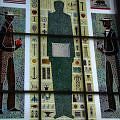 Masonic Hall Mosaic