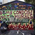 Bomb condos Not murals