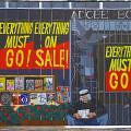 Everything Must Go?