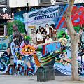 Presente: A Tribute to the Mission Community Mural