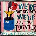 We Are Not Divided