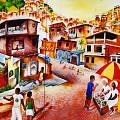 Under the Sun of the Orishas
