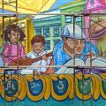 Filipino Education Center Mural