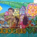 Filipino Education Center Mural