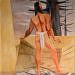 A California Indian Creates by Anton Refregier, Mission and Spear, South of Market